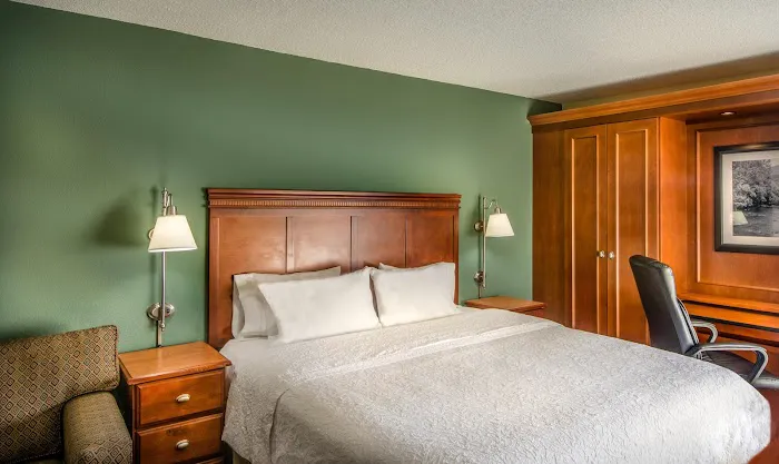 Hampton Inn Princeton 4