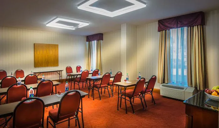 Hampton Inn Princeton 4