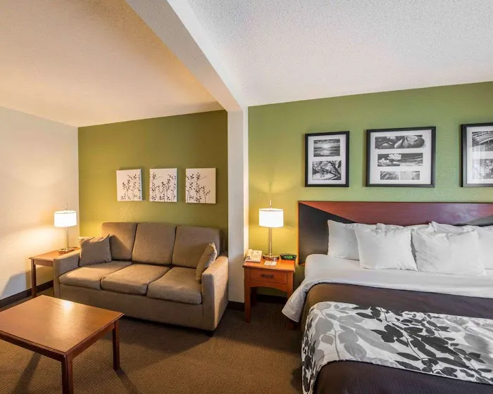 Sleep Inn & Suites Princeton I-77 4