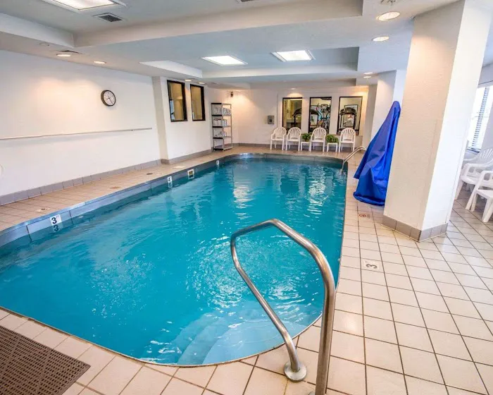 Sleep Inn & Suites Princeton I-77 4