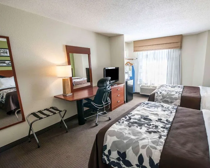 Sleep Inn & Suites Princeton I-77 4