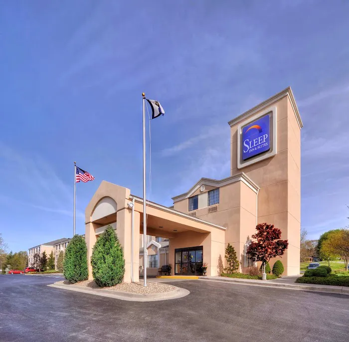 Sleep Inn & Suites Princeton I-77 4