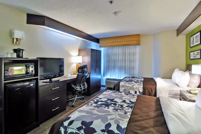 Sleep Inn & Suites Princeton I-77 4