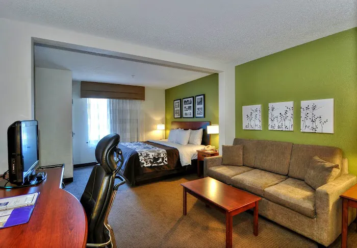 Sleep Inn & Suites Princeton I-77 4