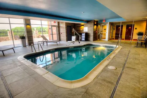 Fairfield Inn & Suites Princeton 4