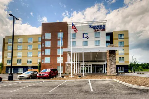 Fairfield Inn & Suites Princeton 4