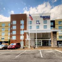 Fairfield Inn & Suites Princeton ico