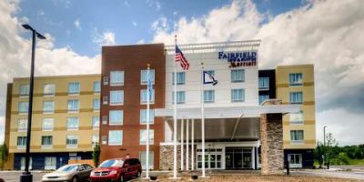 Fairfield Inn & Suites Princeton