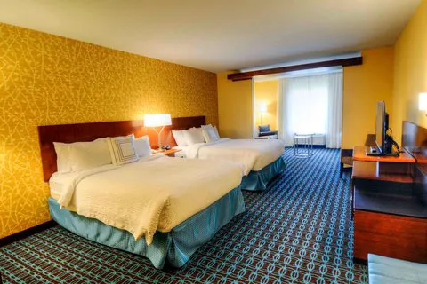 Fairfield Inn & Suites Princeton 4