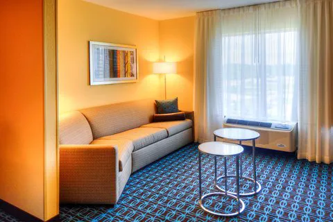 Fairfield Inn & Suites Princeton 4
