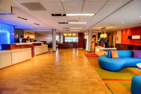 Fairfield Inn & Suites Princeton 4