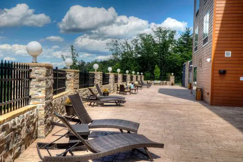 Fairfield Inn & Suites Princeton 4