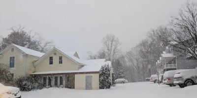The Inn at Peppers Ferry
