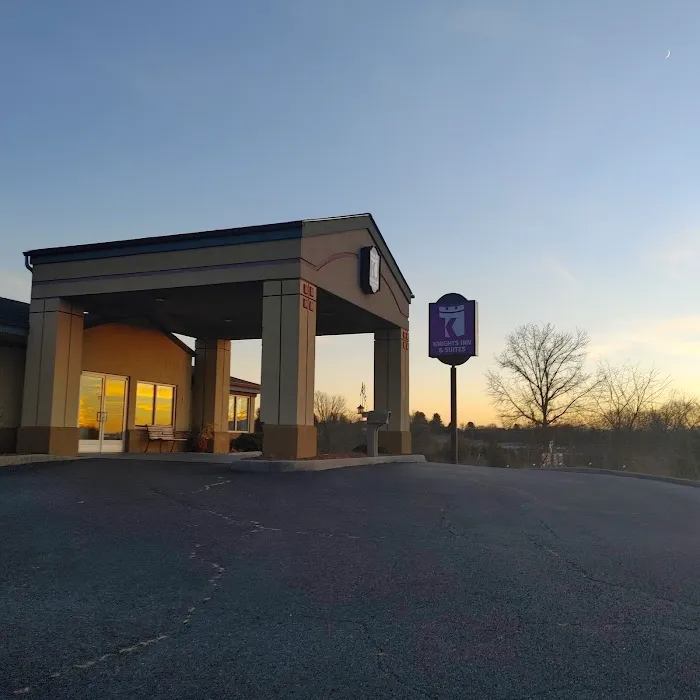 Knights Inn & Suites Dublin 4