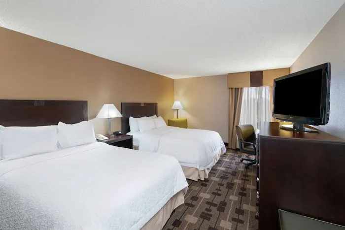 Hampton Inn by Hilton (Dublin, Virginia) 4
