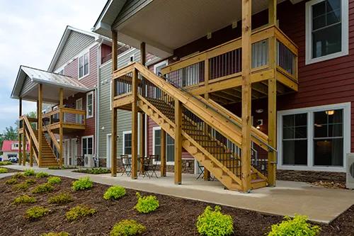 Main & Henry Extended Stay Residences 5