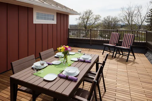 Main & Henry Extended Stay Residences 5