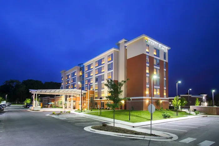 Hyatt Place Blacksburg/University 5