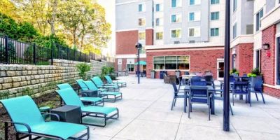 Residence Inn Blacksburg-University