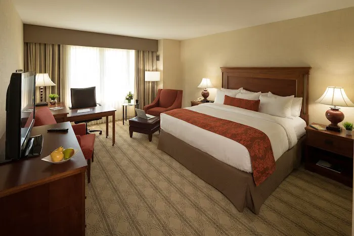 The Inn at Virginia Tech and Skelton Conference Center 5