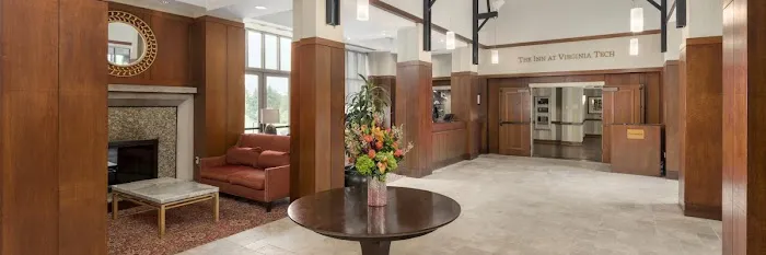 The Inn at Virginia Tech and Skelton Conference Center 5