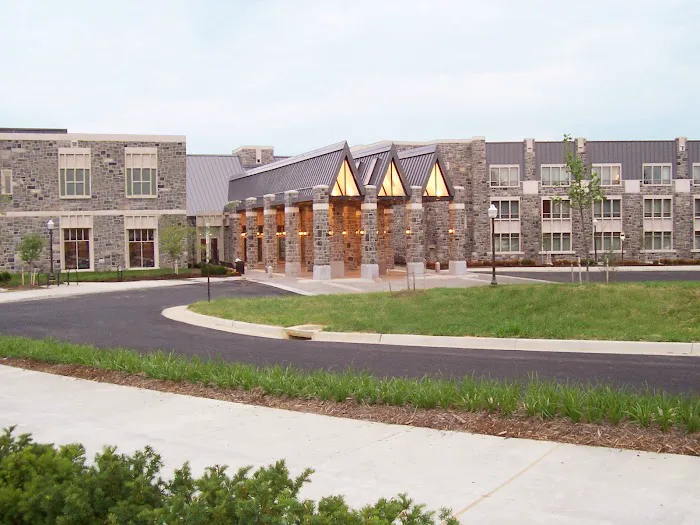 The Inn at Virginia Tech and Skelton Conference Center 5