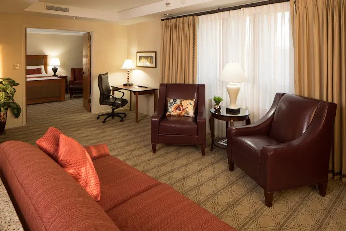 The Inn at Virginia Tech and Skelton Conference Center 5
