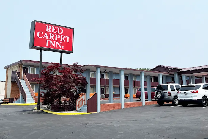 Red Carpet Inn Blacksburg, VA 5