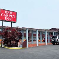 Red Carpet Inn Blacksburg, VA ico