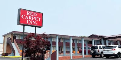 Red Carpet Inn Blacksburg, VA