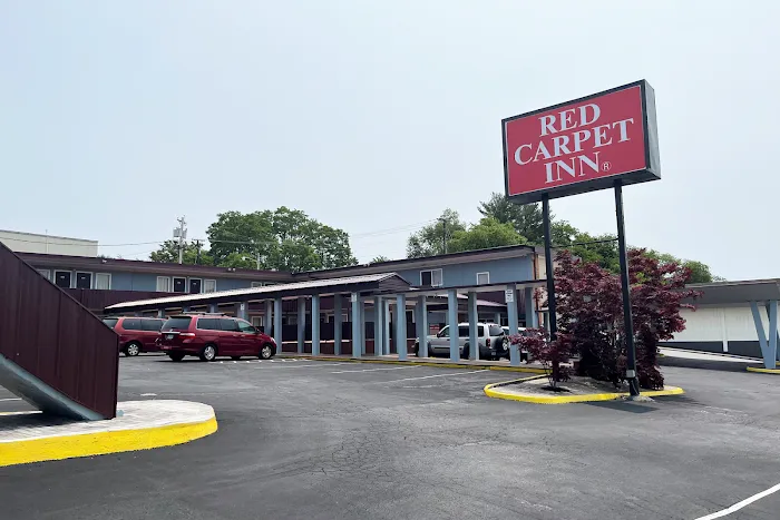 Red Carpet Inn Blacksburg, VA 5