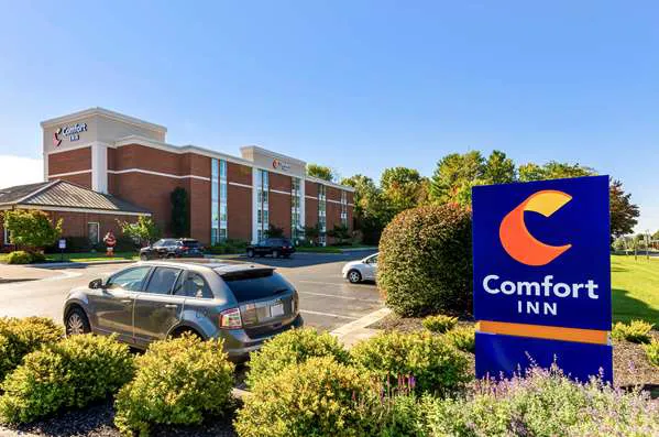 Comfort Inn Blacksburg University Area 5