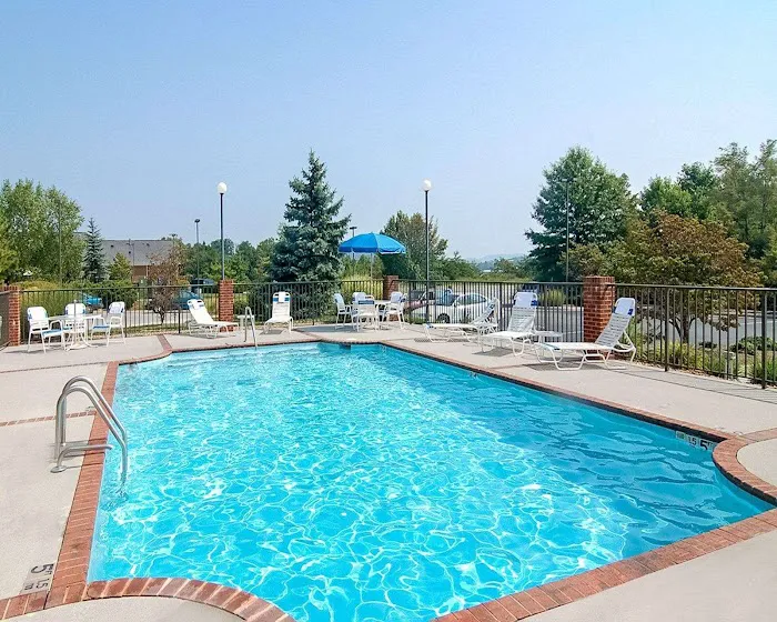 Comfort Inn Blacksburg University Area 5