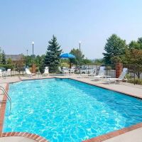 Comfort Inn Blacksburg University Area ico
