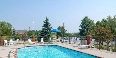 Comfort Inn Blacksburg University Area