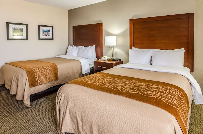 Comfort Inn Blacksburg University Area 5