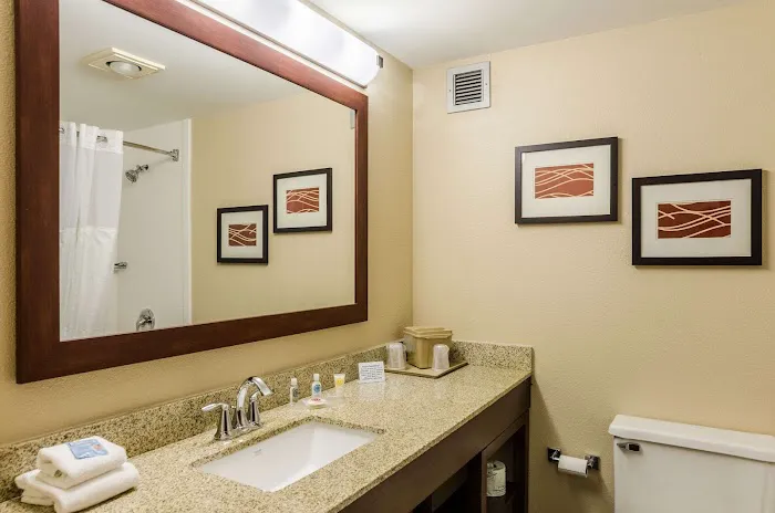 Comfort Inn Blacksburg University Area 5