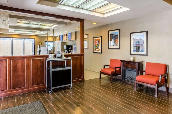 Comfort Inn Blacksburg University Area 5