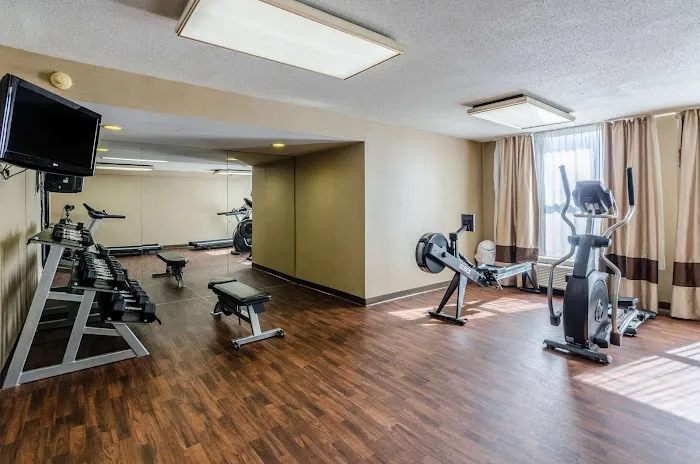 Comfort Inn Blacksburg University Area 5