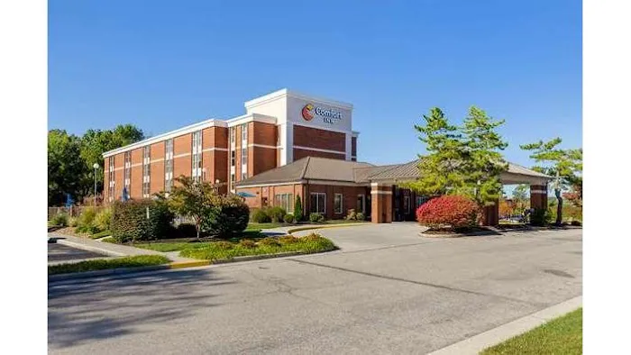Comfort Inn Blacksburg University Area 5