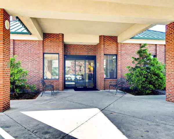 Comfort Inn Blacksburg University Area 5