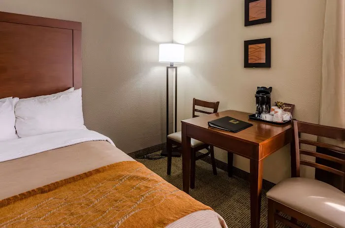 Comfort Inn Blacksburg University Area 5