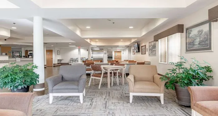SureStay by Best Western Christiansburg Blacksburg 4