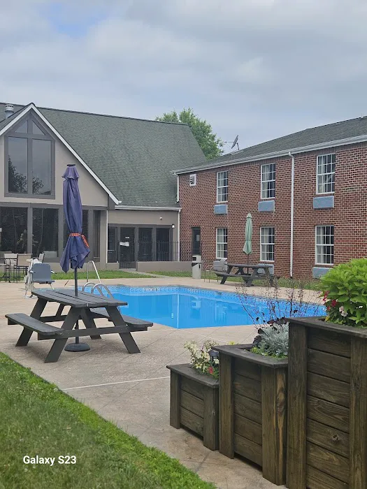 Quality Inn Dublin I-81 4