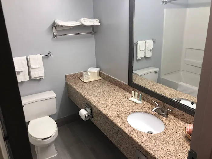 Quality Inn Dublin I-81 4