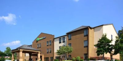 Holiday Inn Express Dublin by IHG