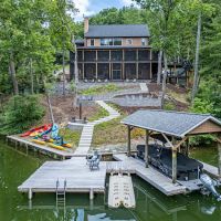 Porch Days at Claytor Lake ico