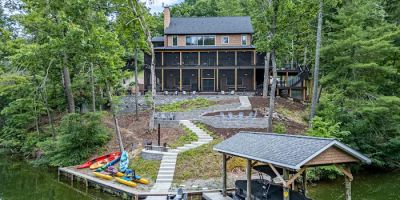 Porch Days at Claytor Lake