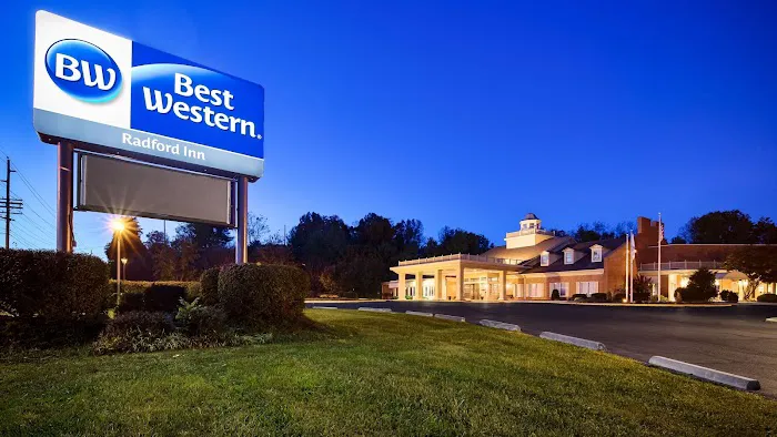 Best Western Radford Inn 3