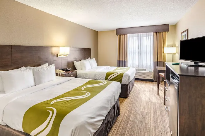 Quality Inn Radford-West Blacksburg I-81 3